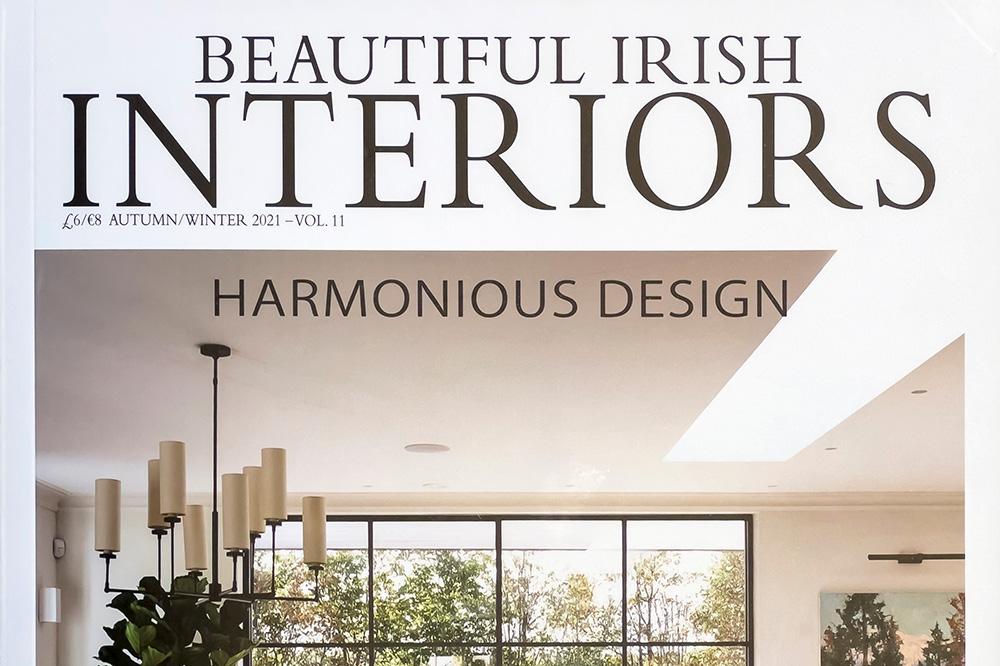 Beautiful Irish Interiors