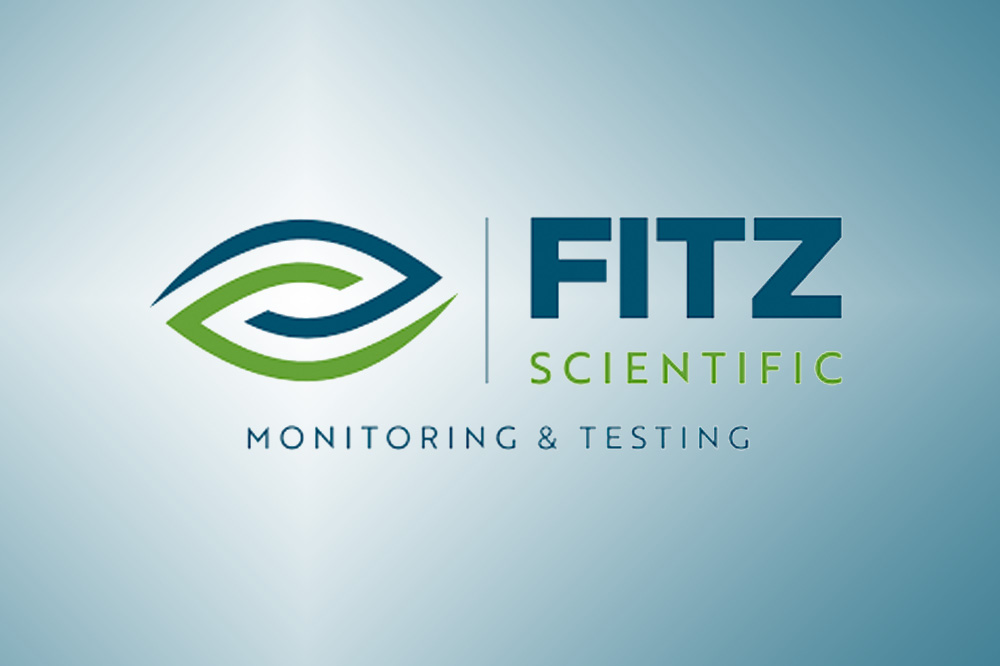 Fitz Scientific Finishes on Site
