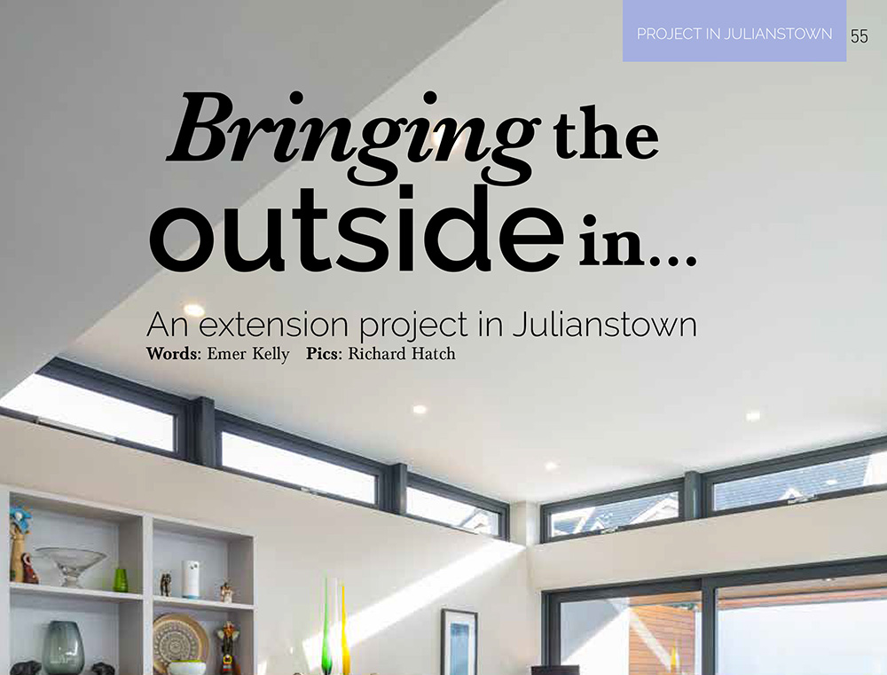 Julianstown House Published