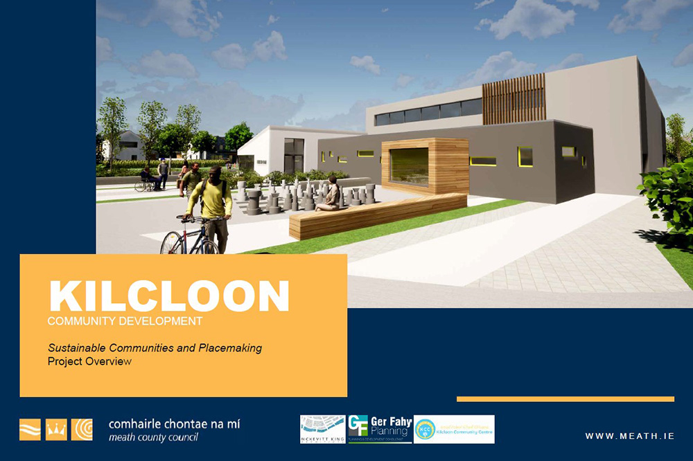 Kilcloon Community Centre wins IPI award