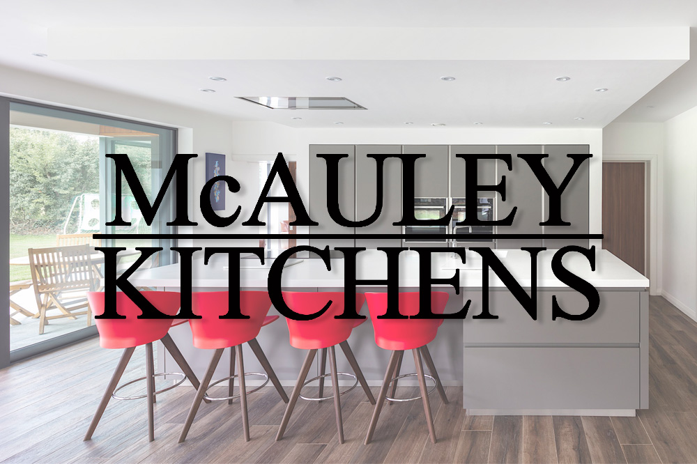 Working with McAuley Kitchens