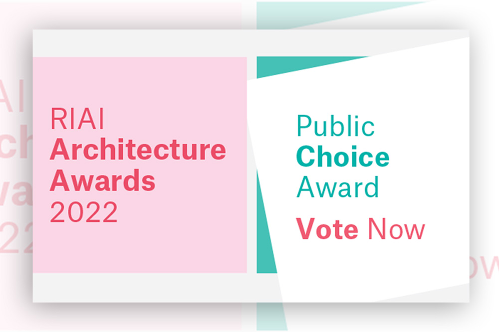 RIAI Public Choice Awards 2022