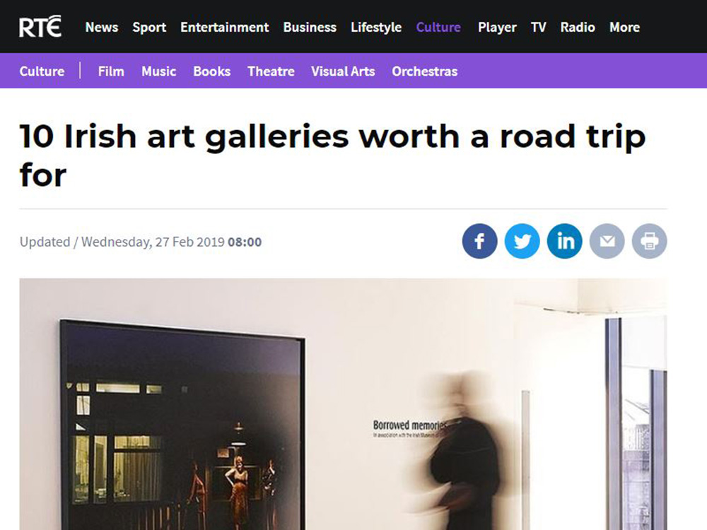 Highlanes Gallery - A Gallery Worth a Road Trip