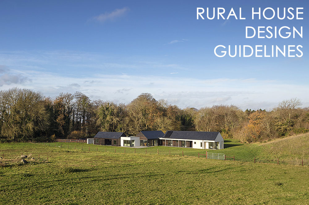 Rural House Design Guidelines